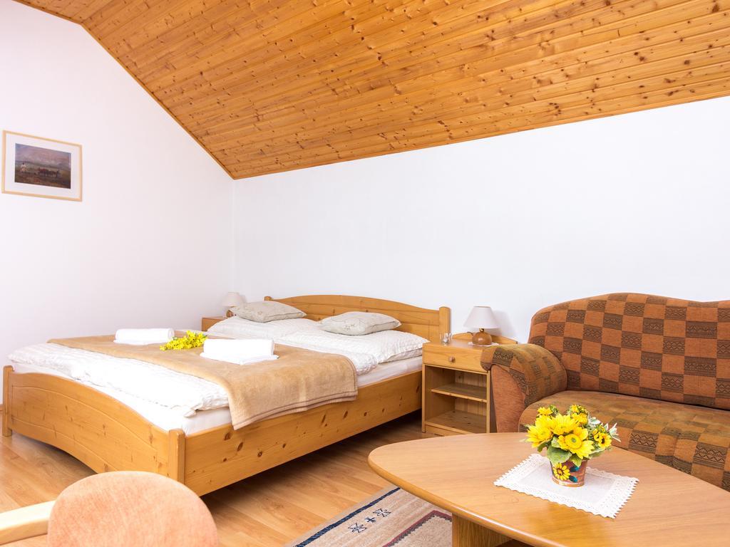 Villa Tatry Штола Номер фото